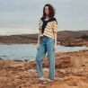 Timberland Denim Straight Pant - Pantaloni - Donna | Hardloop