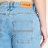 Timberland Denim Straight Pant - Pantaloni - Donna | Hardloop