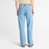 Timberland Denim Straight Pant - Pantaloni - Donna | Hardloop