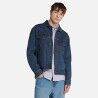 Timberland Denim Jacket - Jacket - Men's | Hardloop