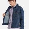 Timberland Denim Jacket - Jacket - Men's | Hardloop