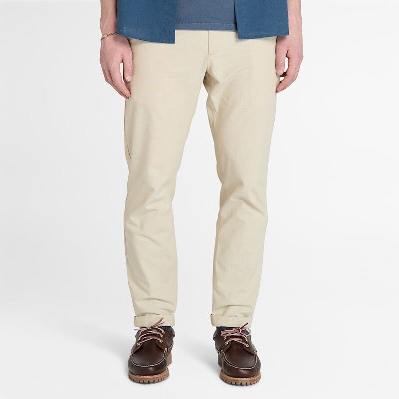 Timberland Cotton Jogger - Spodnie dresowe męskie | Hardloop