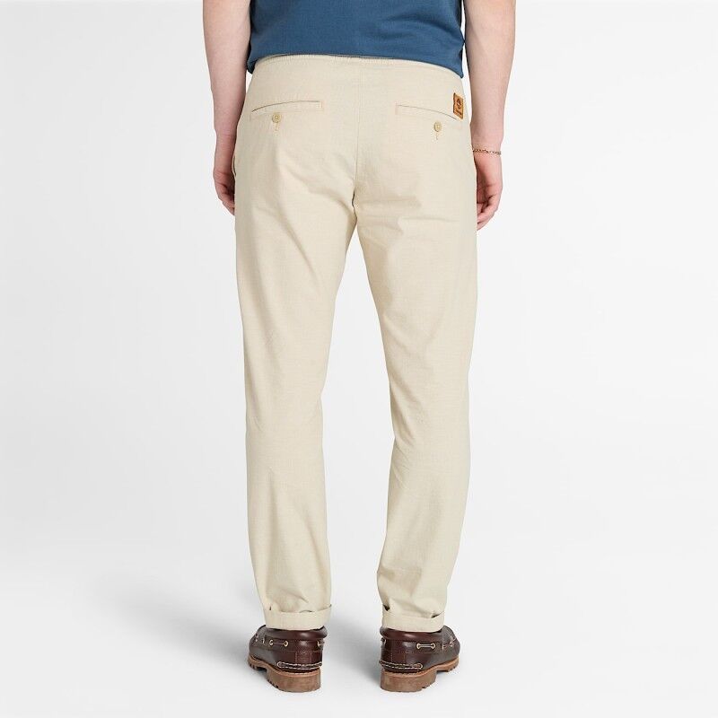 Timberland Cotton Jogger - Buks - Herrer | Hardloop