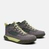Timberland GreenStride Motion 6 Mid Lace Up Sneaker - Miejskie buty dla dzieci | Hardloop