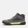 Timberland GreenStride Motion 6 Mid Lace Up Sneaker - Miejskie buty dla dzieci | Hardloop