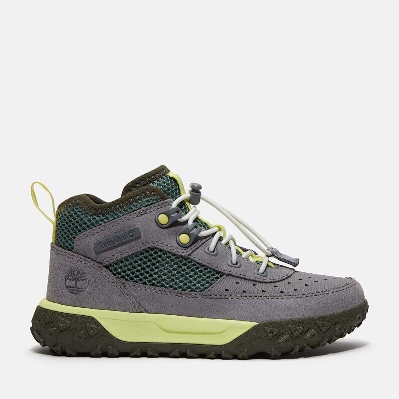 Timberland GreenStride Motion 6 Bungee Sneaker - Miejskie buty dla dzieci | Hardloop