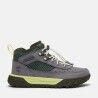 Grey Suede