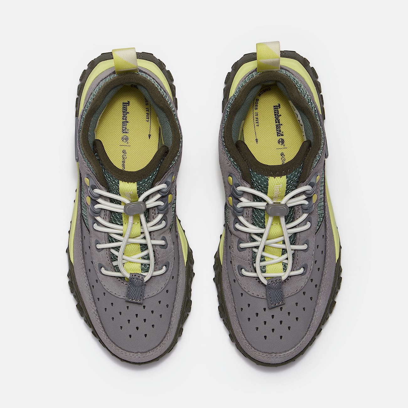 Timberland GreenStride Motion 6 Bungee Sneaker - Miejskie buty dla dzieci | Hardloop