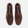 Timberland Grafton Bay Lace Up - Mokasyny żeglarskie meskie | Hardloop