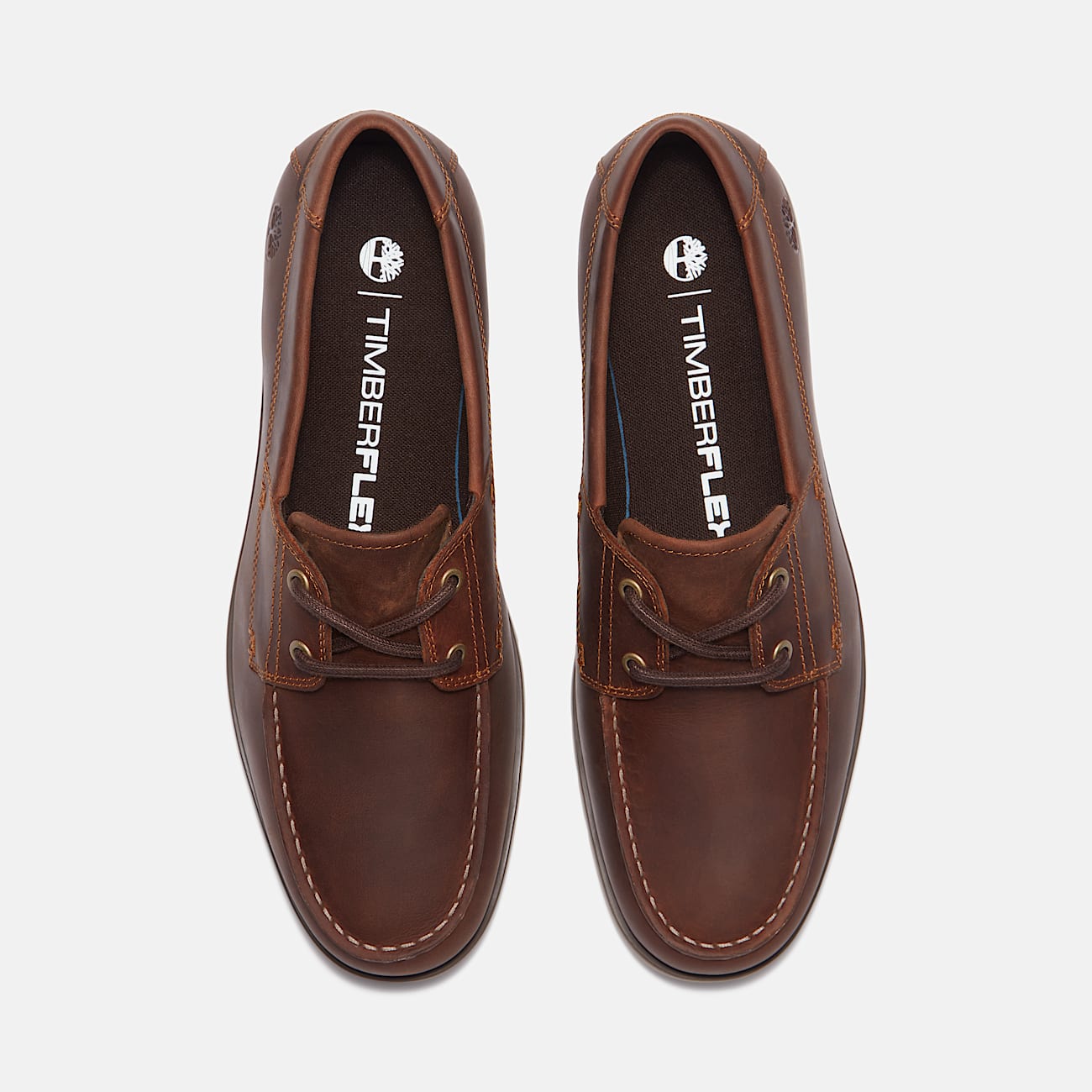 Timberland Grafton Bay Lace Up - Mokasyny żeglarskie meskie | Hardloop