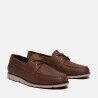 Timberland Grafton Bay Lace Up - Mokasyny żeglarskie meskie | Hardloop