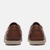 Timberland Grafton Bay Lace Up - Mokasyny żeglarskie meskie | Hardloop