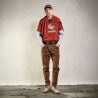 Timberland Goffstown Fatigue Washed Canvas Pant - Trousers - Men's | Hardloop