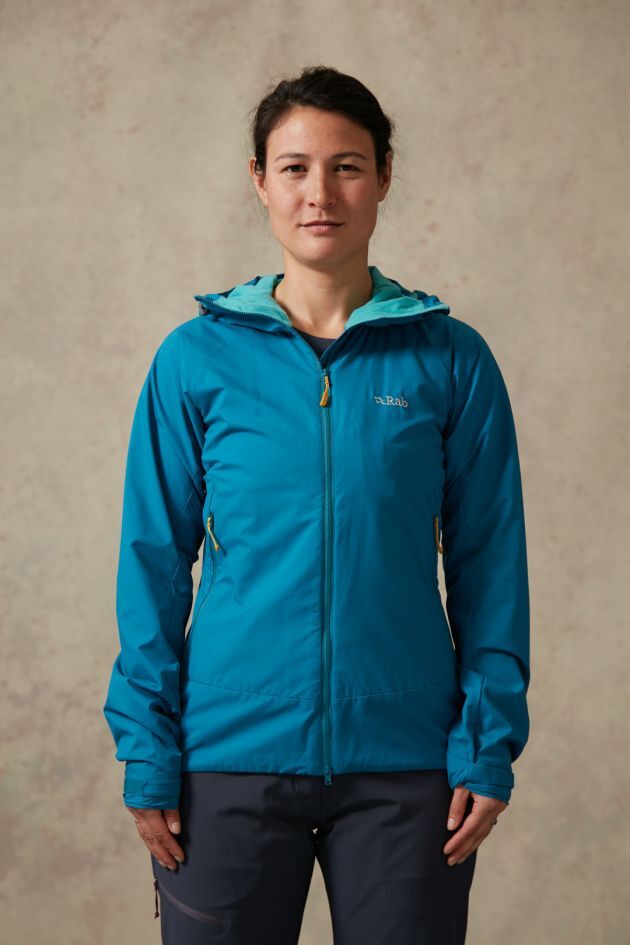 Rab - Vapour-rise Alpine Jacket - Giacca in pile - Donna