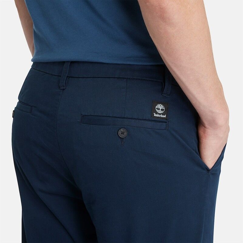 Timberland Claremont Twill Chino Straight Pant - Trousers - Men's | Hardloop