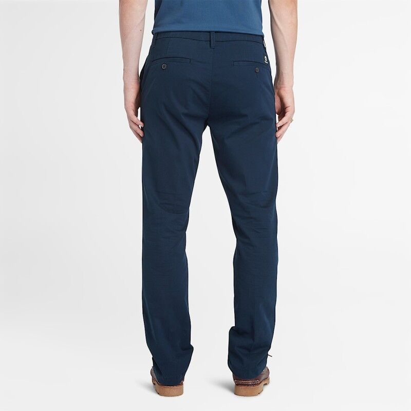Timberland Claremont Twill Chino Straight Pant - Pantalon homme | Hardloop