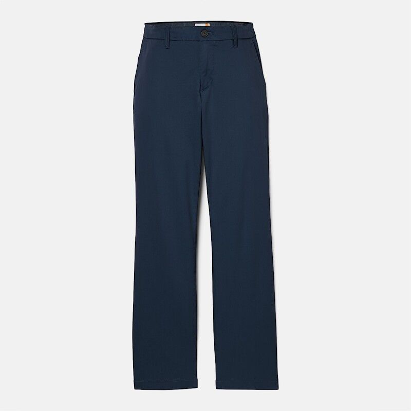 Timberland Claremont Twill Chino Straight Pant - Trousers - Men's | Hardloop