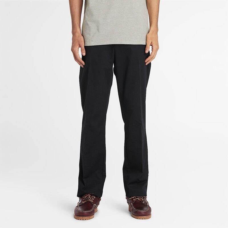 Timberland Claremont Twill Chino Straight Pant - Spodnie męskie | Hardloop