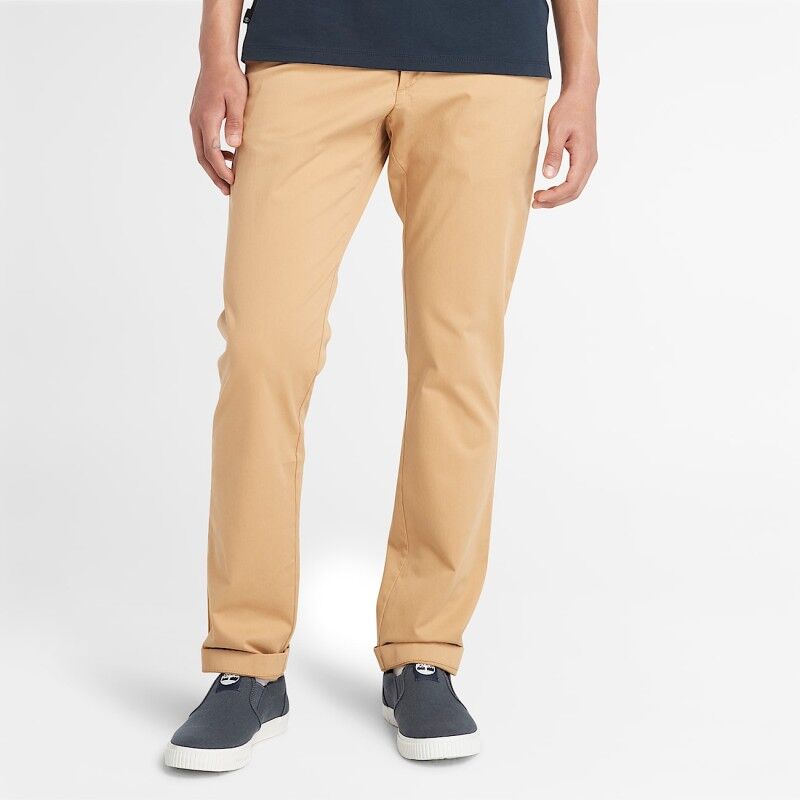 Timberland Claremont Twill Chino Slim Pant - Pantaloni - Uomo | Hardloop