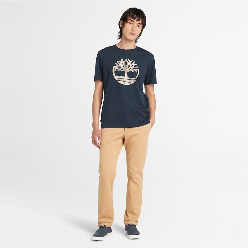 Timberland Claremont Twill Chino Slim Pant - Trousers - Men's | Hardloop