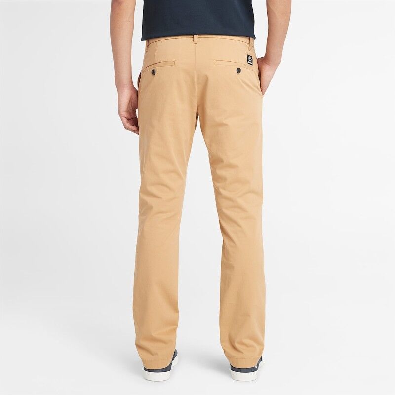 Timberland Claremont Twill Chino Slim Pant - Pantalon homme | Hardloop