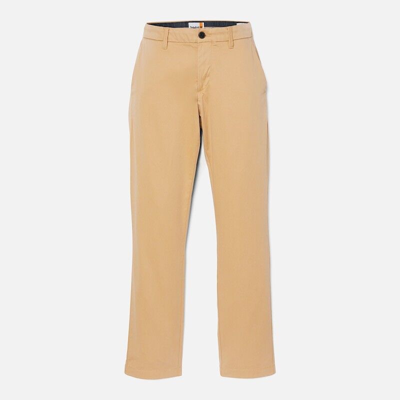 Timberland Claremont Twill Chino Slim Pant - Trousers - Men's | Hardloop
