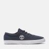 Dark Blue Canvas