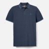 Timberland Millers River Tipped Pique Polo - Koszulka polo meska | Hardloop