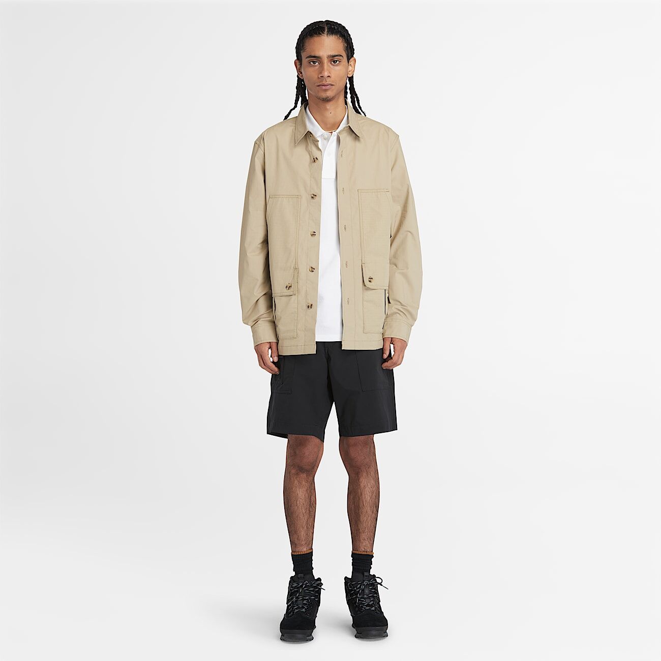 Timberland Millers River Tipped Pique Polo - Maglia polo - Uomo | Hardloop