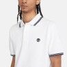 Timberland Millers River Tipped Pique Polo - Maglia polo - Uomo | Hardloop