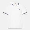 Timberland Millers River Tipped Pique Polo - Maglia polo - Uomo | Hardloop