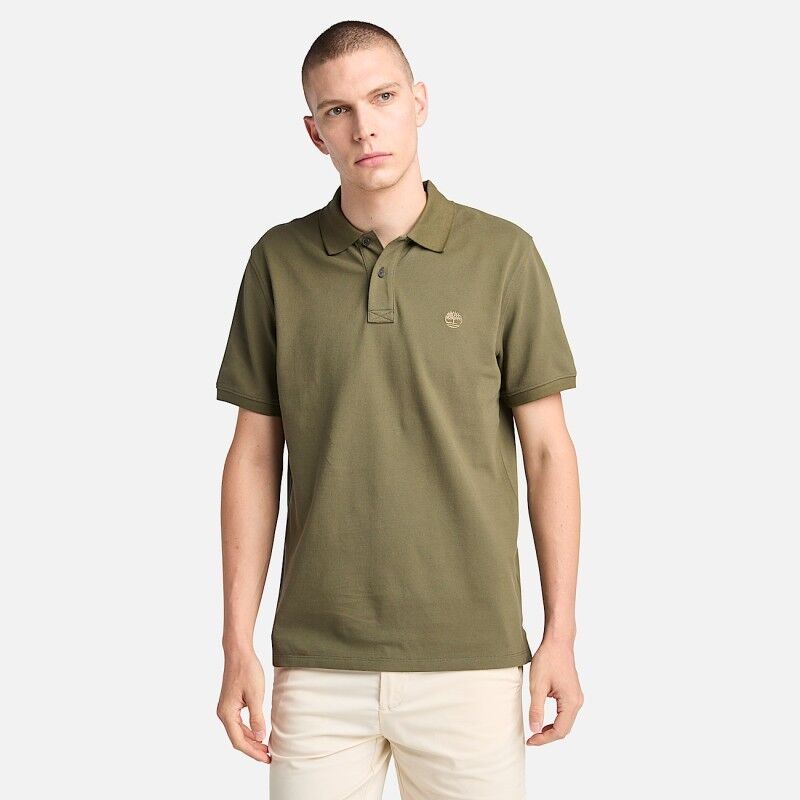 Millers River Short Sleeve - Koszulka polo meska
