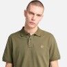 Timberland Millers River Short Sleeve - Kragtröja - Herr | Hardloop