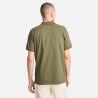Timberland Millers River Short Sleeve - Kragtröja - Herr | Hardloop
