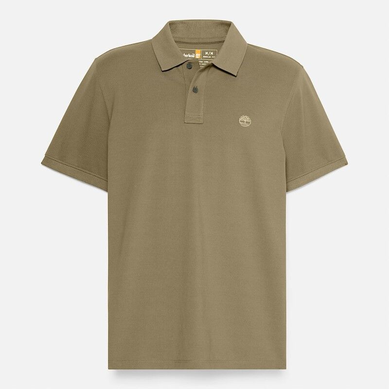 Timberland Millers River Short Sleeve - Pánské triko | Hardloop