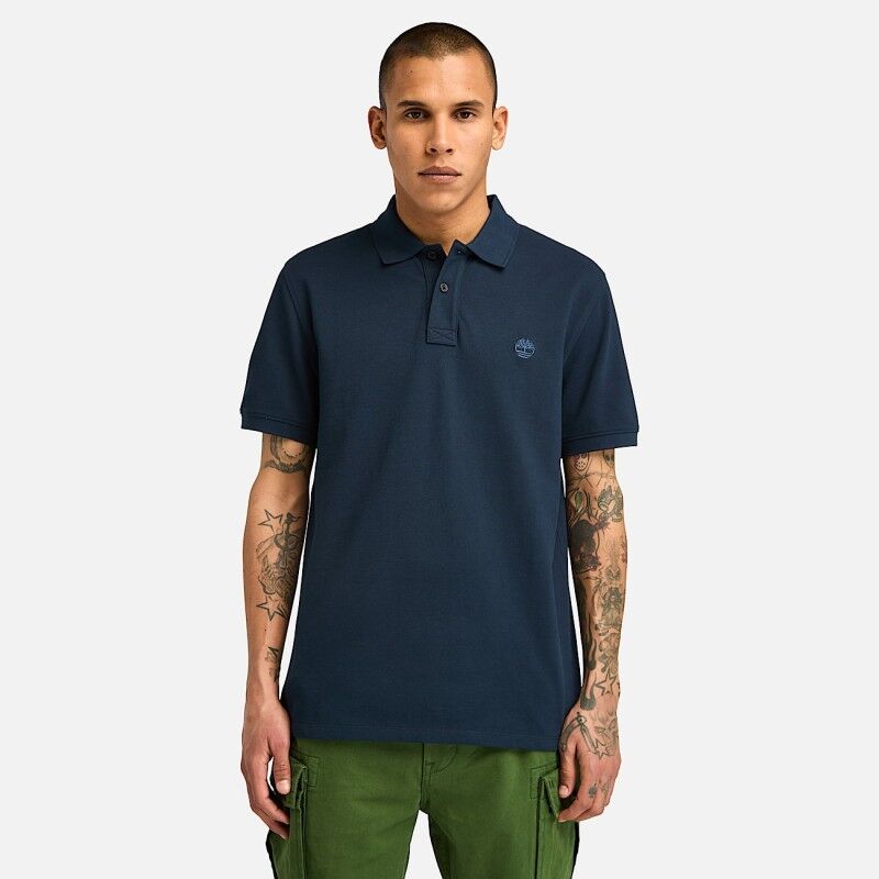 Millers River Short Sleeve - Polo-Shirt - Herren