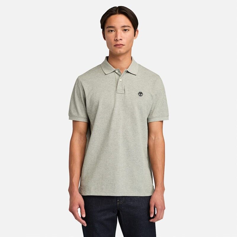 Millers River Short Sleeve - Polo-shirt - Herrer