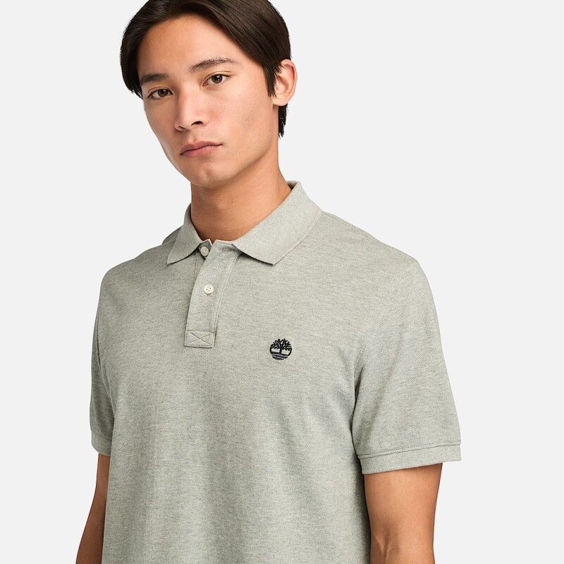 Timberland Millers River Short Sleeve - Polo - Hombre | Hardloop
