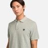 Timberland Millers River Short Sleeve - Poloshirt - Heren | Hardloop
