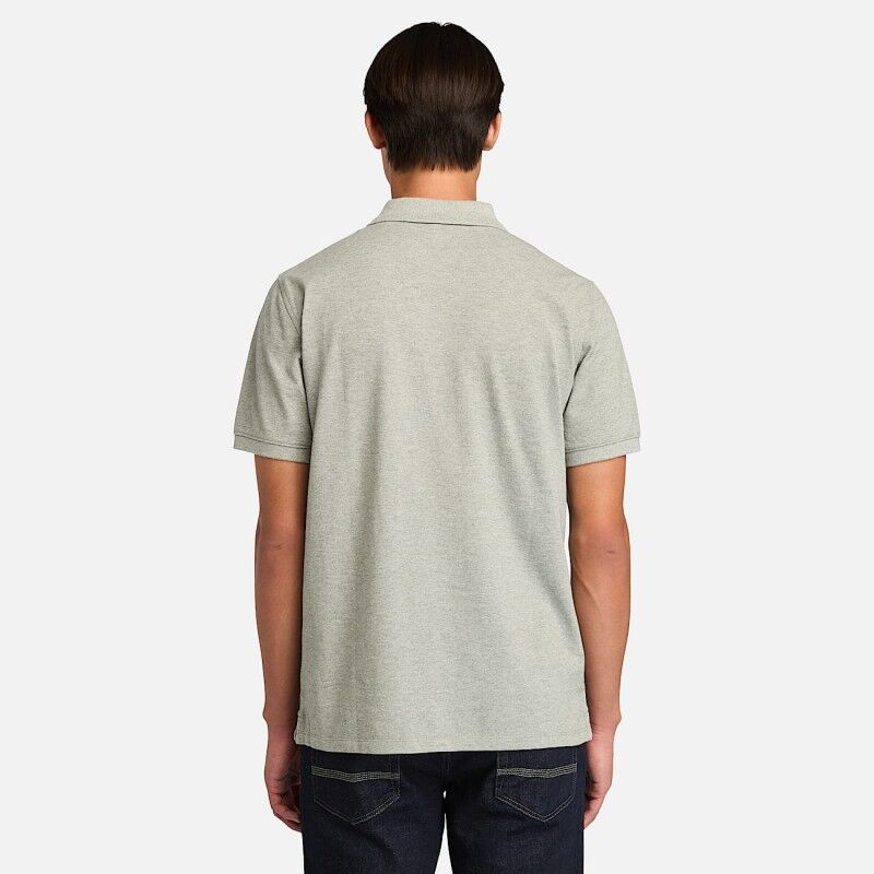Timberland Millers River Short Sleeve - Poloshirt - Heren | Hardloop