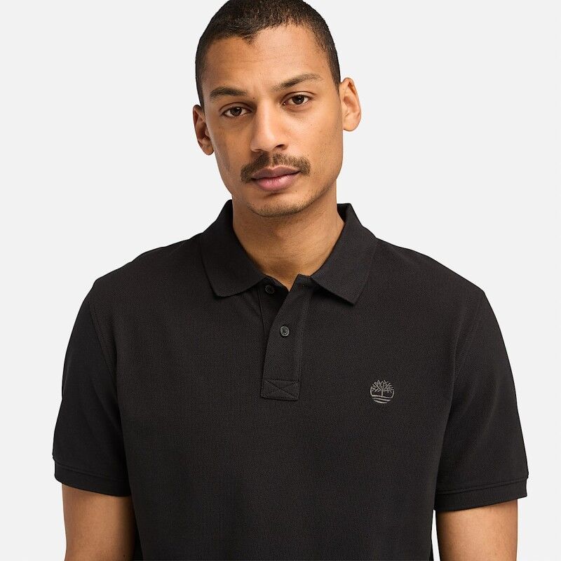 Timberland Millers River Short Sleeve - Polo shirt - Men's | Hardloop