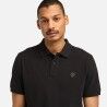 Timberland Millers River Short Sleeve - Koszulka polo meska | Hardloop