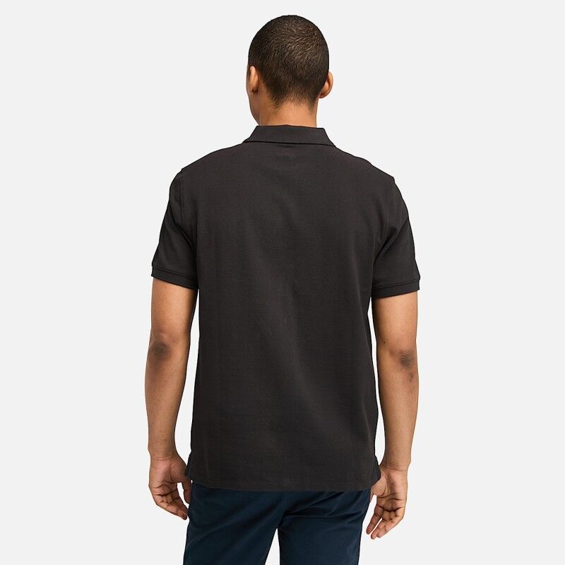 Timberland Millers River Short Sleeve - Polo shirt - Men's | Hardloop