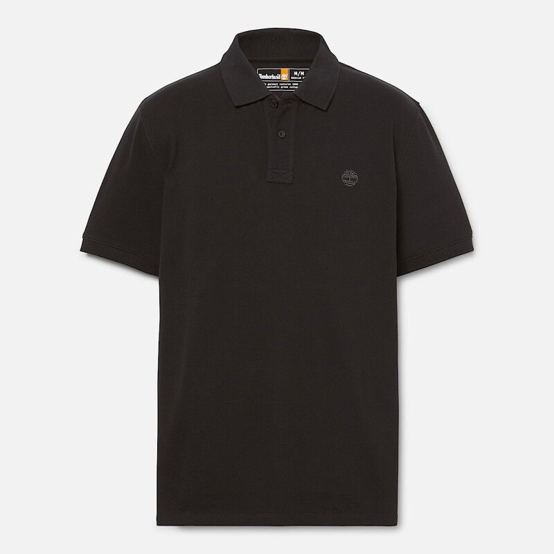 Timberland Millers River Short Sleeve - Polo shirt - Men's | Hardloop