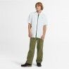 Timberland Mill Brook Linen Shirt - Shirt - Men's | Hardloop
