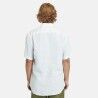 Timberland Mill Brook Linen Shirt - Chemise homme | Hardloop