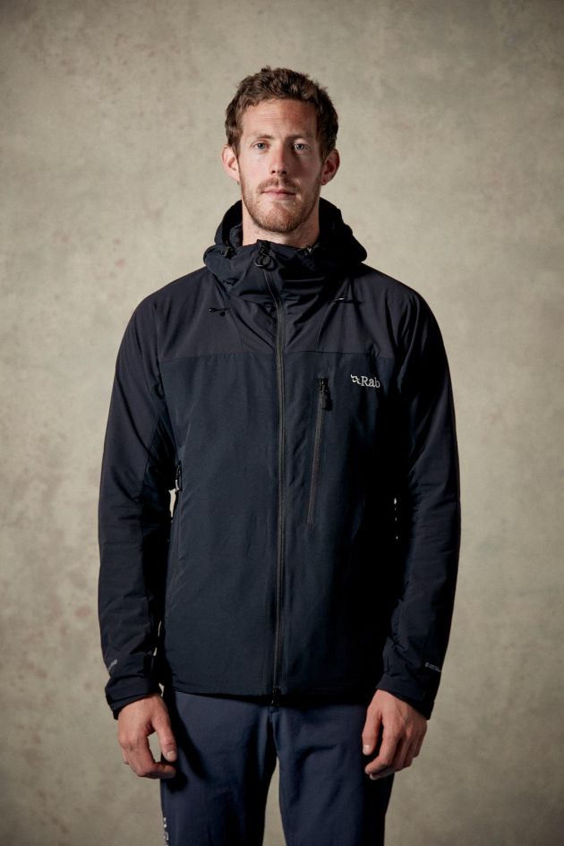 Rab Vapour-rise Guide Jacket - Insulated jacket - Men's