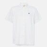 Timberland Mill Brook Linen Shirt - Chemise homme | Hardloop