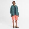 Timberland Micro Gingham Poplin Shirt - Shirt - Men's | Hardloop