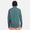 Timberland Micro Gingham Poplin Shirt - Shirt - Men's | Hardloop